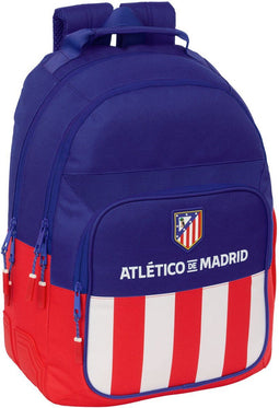 Schoolrugzak Atlético Madrid Blauw Wit Rood 32 x 42 x 15 cm
