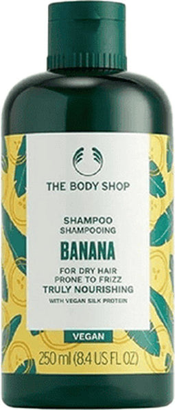 The Body Shop Banana Shampoo 250 Ml