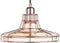 TORRE - Hanglamp - Koper - Glas