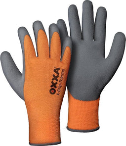 Oxxa 51-850 X-Grip-Thermo Werkhandschoenen - 10/XL - omgevingen tot -30°C