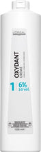 OXYDANT CREME 1-20 vol 1000 ml
