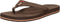 Reef Cushion Breeze - Teenslippers - Superzachte EVA-demping - Donkerbruin - Maat 38.5