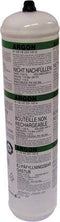 Oxyturbo - Eenmalige Argon Gasfles - 950 Ml