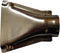Oxyturbo Mondstuk Brander 19 X 9,5 Cm Staal Brons