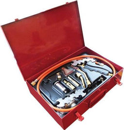 Oxyturbo OXYTURBO - UNIVERSELE GASSOLDEERSET - MULTIPLA