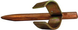 Oxyturbo Soldeerstift 19 X 9,5 Cm Staal Koper