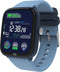 Ice-Watch - ICE smart junior 3.0 - 1,75 AMOLED - Rechthoekig blauw jongenshorloge met siliconen band (1,75 inch)