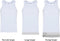 Cappuccino Italia - Heren Tee SS 5-Pack Corrigerend Onderhemd - Wit - Maat L