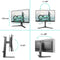 Philips Evnia 25M2N3200U/00 - IPS Monitor - 25 inch - 310 Hz - Grijs
