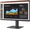 LG 27BR650B-C - Monitor - 27