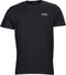 Rucanor Raffi Basic Shirt Ronde Hals Heren Zwart Maat L