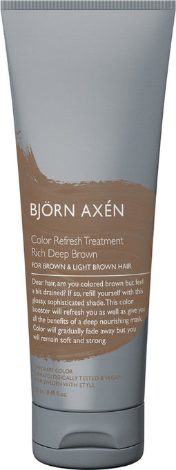 Björn Axén - Color Refresh Treatment Deep Rich Brown