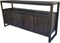 Dressoir Finn - Dressoir kast - Dressoir zwart 175 cm