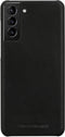 Dbramante1928 Galaxy S21 - Flip cover - Magneetsluiting en ruimte voor pasjes - Zwart