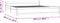 vidaXL - Bedframe - massief - hout - honingbruin - 200x200 - cm