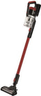 BEKO VRT71920VR - Multifunctionele bezemstofzuiger 25,2 V - Cyclonische technologie - 42min autonomie - Borstel met achtergrondverlichting - Rood