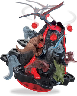 Spel Jurassic World Shaky Volcano.