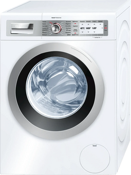 Bosch WAY28742 - Wasmachine 8kg 1400T - A+++ - Wit
