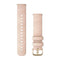 Garmin Quick release polsband - Activity tracker - Snelwisselsluiting - Zachtroze