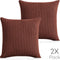 Kussenhoes Eysa MID Terracottakleur 45 x 45 cm