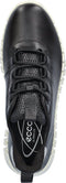 ECCO GRUUV - Lage sneakers - Flexibele rubberen zool - Zwart - 41