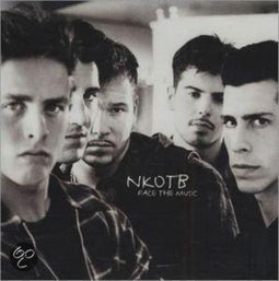 New Kids On The Block - Face The Music - CD - Pop