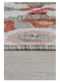 Flair Rugs Flora - Buitenvloerkleed 230x160 cm - Grijs
