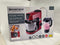SILVERCREST® KITCHEN TOOLS - Professionele keukenmachine - 1300 W 10 snelheden 6,3 L