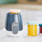 Babymoov ISY Bowls - 6 glazen bewaarpotjes - 250 ml