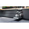 Bauknecht BSBO3O23PFX - Smalle Inbouw Vaatwasser 45cm - 10 couverts - Hygiëneprogramma - Energieklasse E