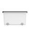 KIS W Box L - 50L - 56,5x39x31,5cm - Grijs