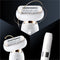 Braun Silk-épil 9 Flex 9005 - Epilator - 40 pincetten - Goud Wit