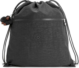 Kipling SUPERTABOO Rugzak - True Black