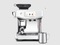 Sage de Barista Impress Touch Koffiemachine - RVS - 36 x 34 x 41.5 cm - Sea Salt Kleur