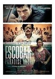 DVD - Escobar - Paradise Lost - Engels Duits Spaans - Ondertiteling Duits
