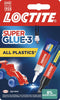 Loctite All Plastics - Plastic Lijm - Universeel voor Alle Kunststoffen - 6 g