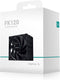 DeepCool FK120 - 120mm PWM Ventilator - 3x 1850 RPM 28dB(A) (3 stuks)