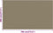 vidaXL - Tenttapijt - 400x700 - cm - HDPE - taupe