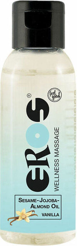 Wellness Massage Oil Vanilla 50 ml