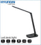 HYUNDAI LIGHTING - LED Bureaulamp - Warm & Wit Licht - Dimbaar Met USB-Oplader
