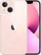 Apple iPhone 13 mini - Roze - 128 GB - Fysieke simkaart + eSIM