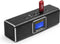 Technaxx MusicMan BT-X29 - Draagbare Bluetooth/DAB-stereoluidspreker - FM-radio Bluetooth handsfree functie - Zwart