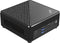 MSI Cubi N ADL-002BEU - Barebone Mini PC - Intel® N100 4 cores tot 3.4 GHz - 0.69 liter