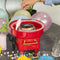 United Entertainment - Suikerspin Machine - Cotton Candy Maker Deluxe