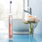 Oral-B Genius 9000N - Elektrische tandenborstel - 100% poetsdekking - Roségoud