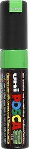 Posca - Verfstift posca pc8k b schuin fluor groen