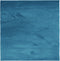 vidaXL - Vloerkleed - OVIEDO - laagpolig - 120x120 - cm - turquoise