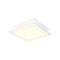 Philips Hue White ambiance Aurelle - Paneellamp - Slimme verlichting met dimmer switch - Vierkant