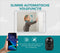 SmartView 360 HD - Babyfoon met Camera - Full HD Nachtzicht Beweeg en Geluidsdetectie - Zwart