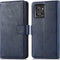 iMoshion Hoesje Geschikt voor Motorola ThinkPhone Hoesje Met Pasjeshouder - iMoshion Luxe Bookcase - Donkerblauw
